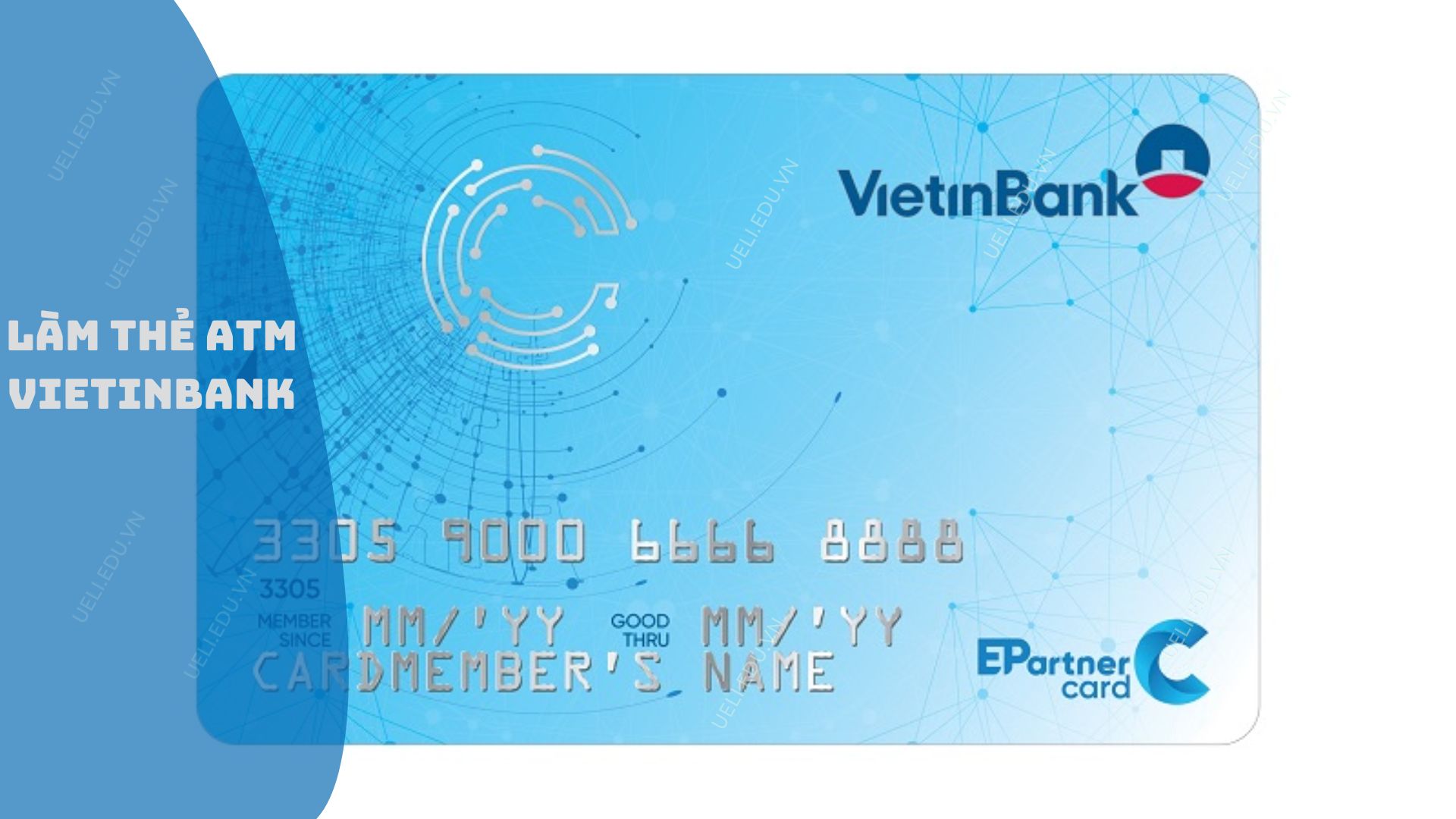 Hướng Dẫn Cách Làm Thẻ ATM Vietinbank Lấy Ngay Tại Nhà